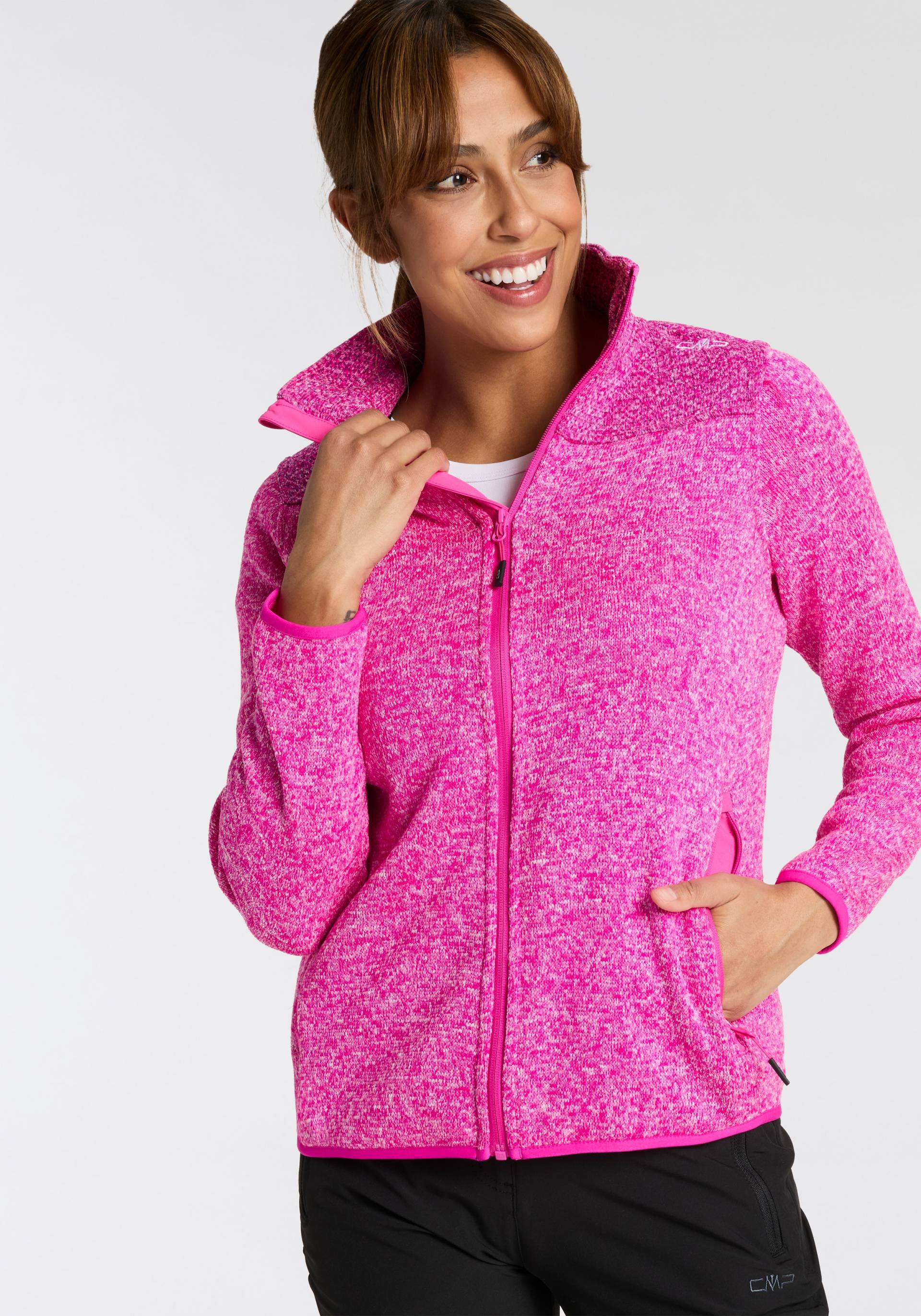 CMP Strickjacke »Strickfleecejacke« CMP Strickjacke »Strickfleecejacke« von CMP