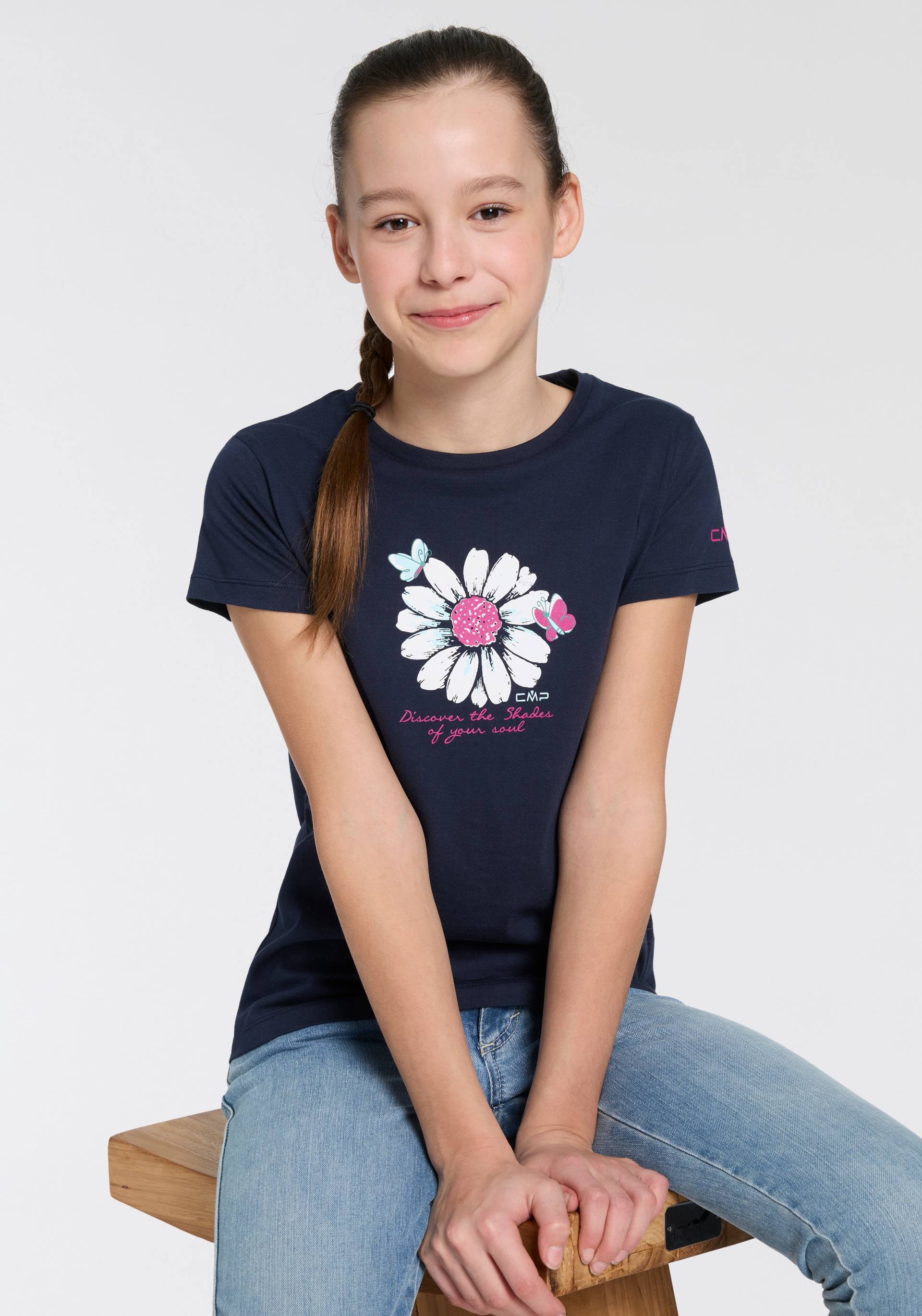CMP T-Shirt, für Kinder CMP T-Shirt, für Kinder von CMP