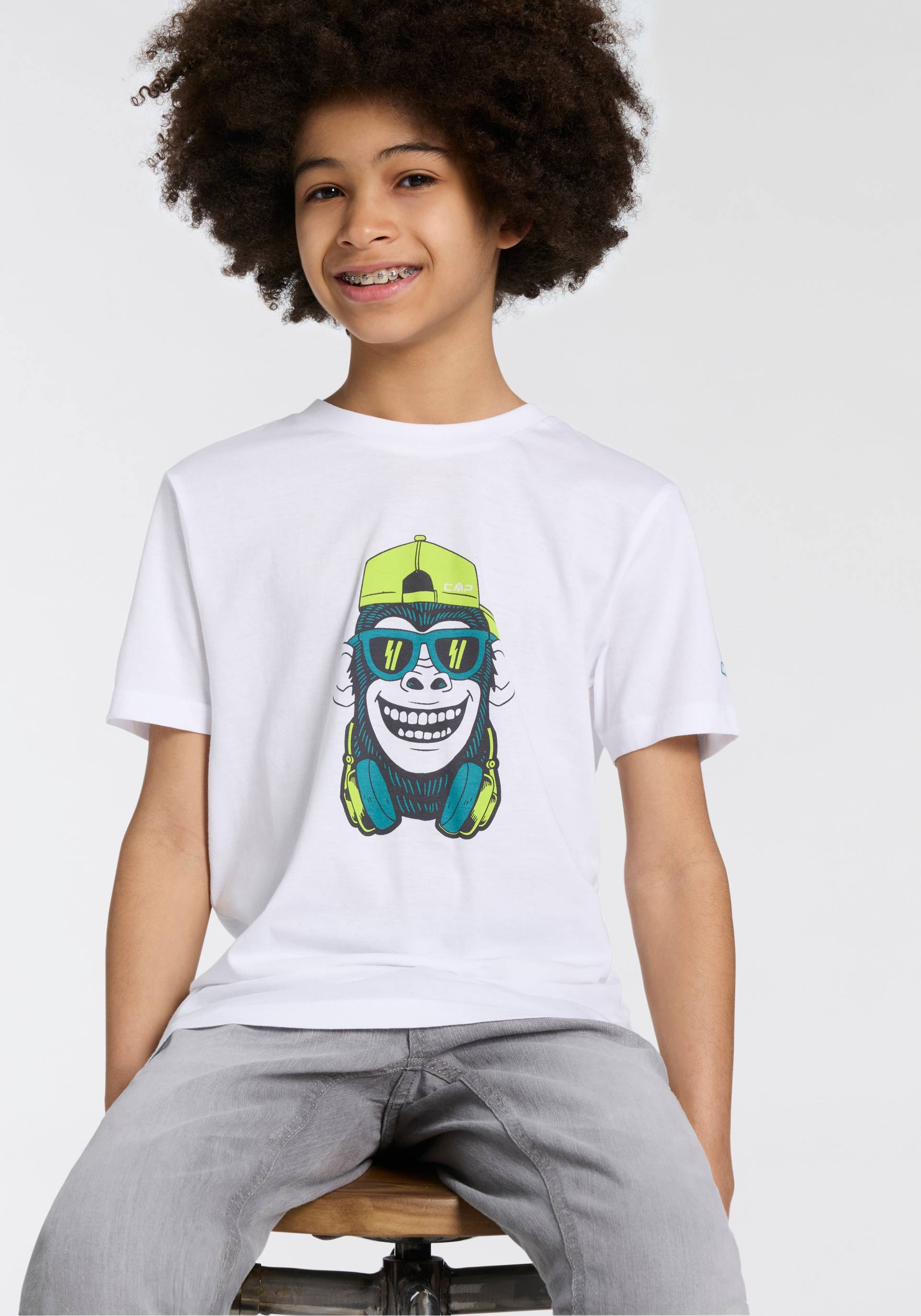 CMP T-Shirt, für Kinder CMP T-Shirt, für Kinder von CMP