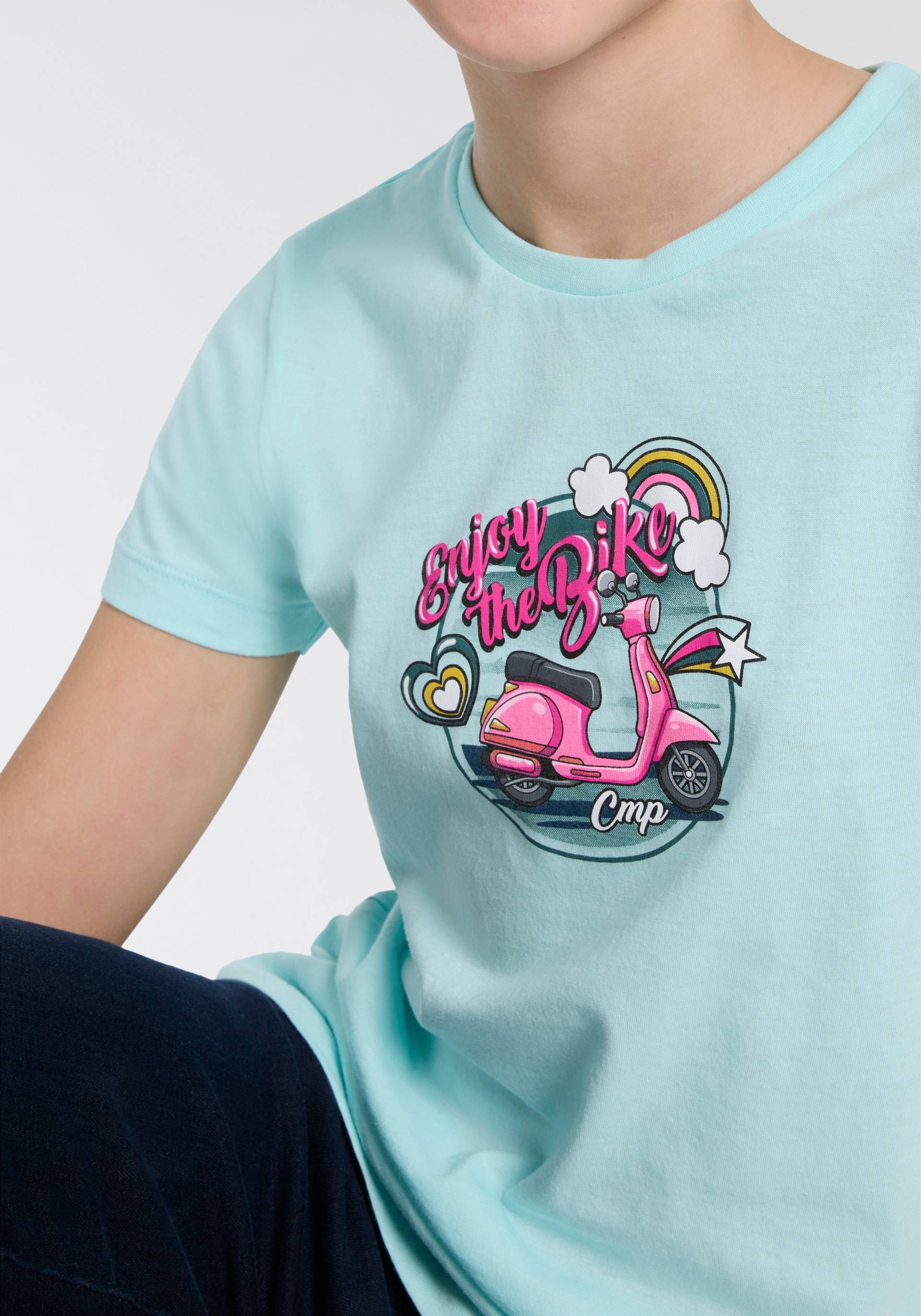 CMP T-Shirt, für Kinder CMP T-Shirt, für Kinder von CMP