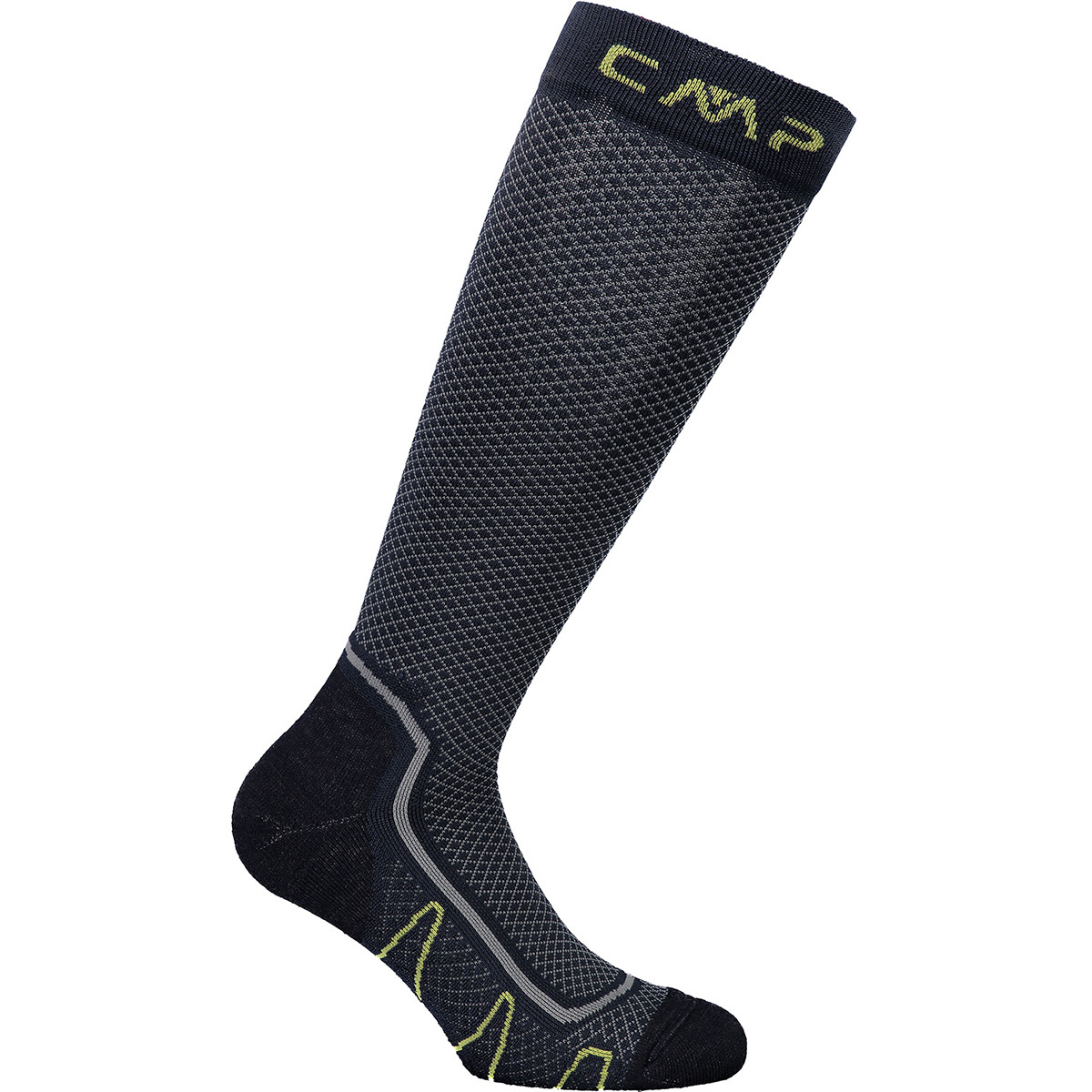 CMP Trekking Poly High Socken CMP Trekking Poly High Socken von CMP