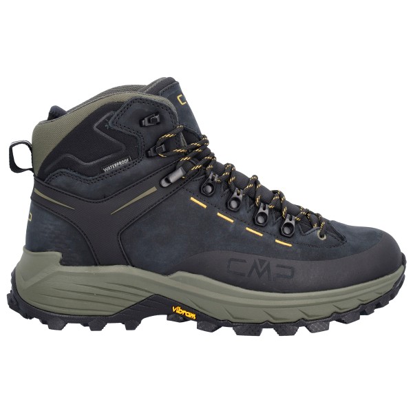 CMP - Tytanus Mid WP - Wanderschuhe Gr 40 grau von CMP