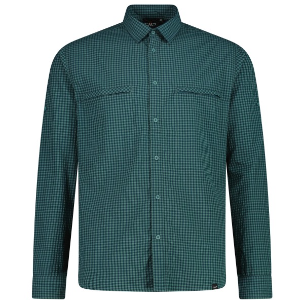 CMP - Urban Shirt - Hemd Gr 54 blau CMP - Urban Shirt - Hemd Gr 54 blau von CMP