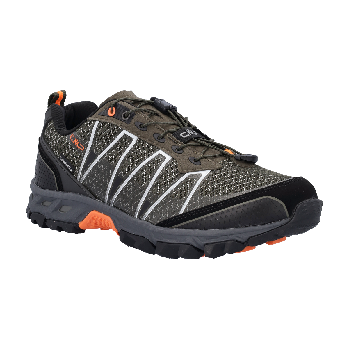 CMP Wanderschuh »ALTAK TRAIL SHOES WP«, wasserdicht von CMP