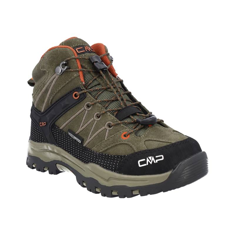 CMP Wanderschuh »KIDS RIGEL MID TREKKING SHOES WP«, wasserdicht von CMP