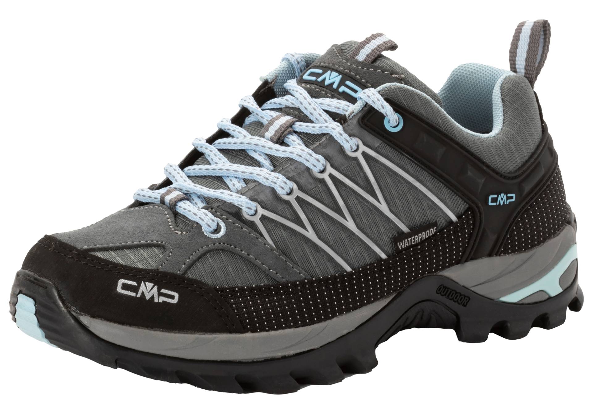 CMP Wanderschuh »RIGEL LOW WMN TREKKING SHOE WP« von CMP