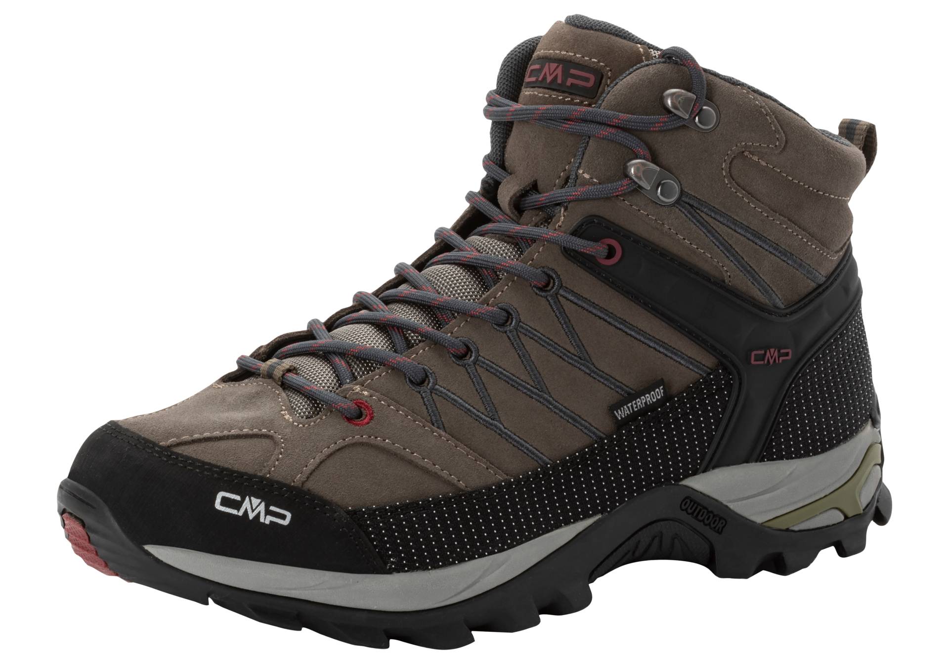 CMP Wanderschuh »RIGEL MID TREKKING SHOES WP« von CMP