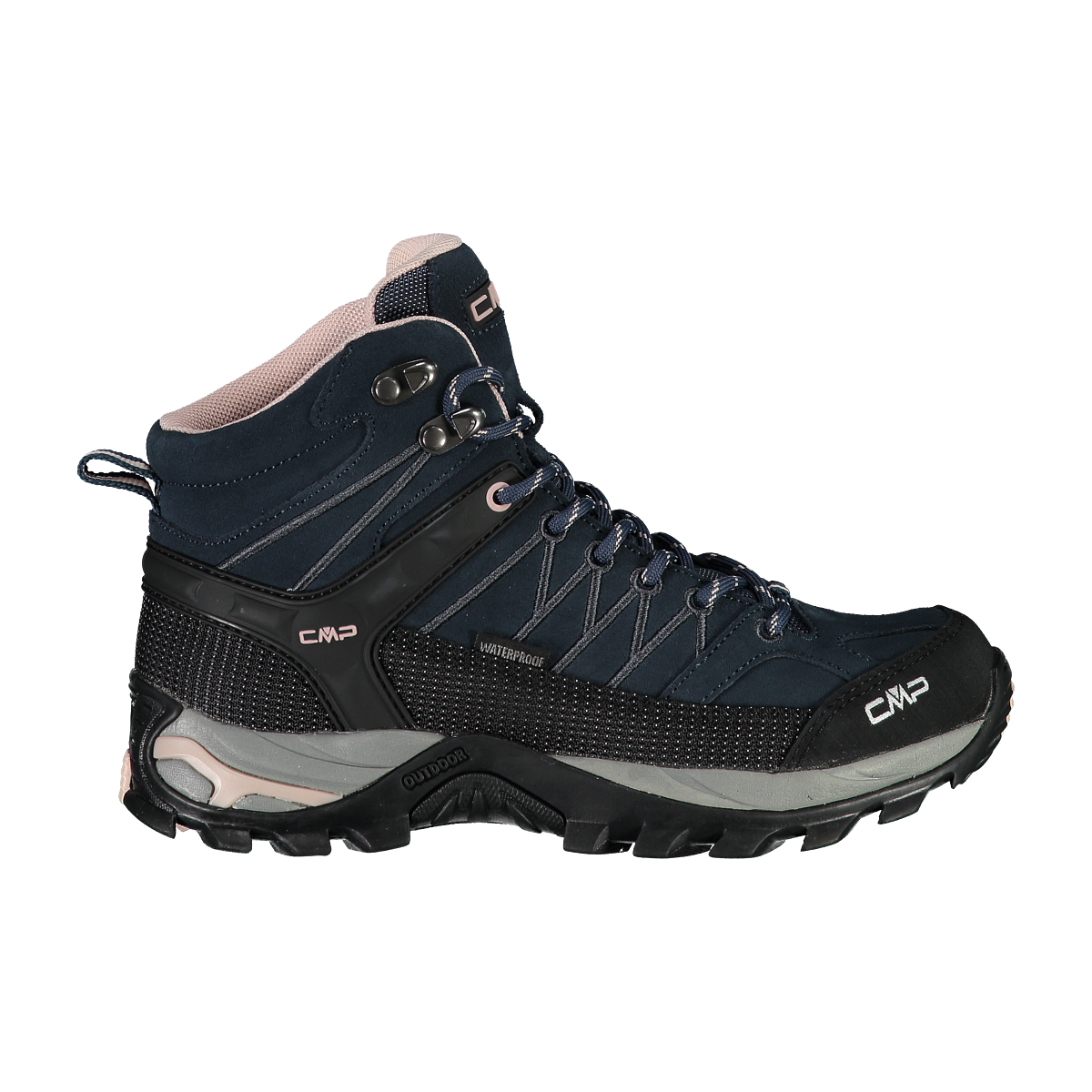 CMP Wanderschuh »RIGEL MID WMN TREKKING SHOES WP«, wasserdicht CMP Wanderschuh »RIGEL MID WMN TREKKING SHOES WP«, wasserdicht von CMP