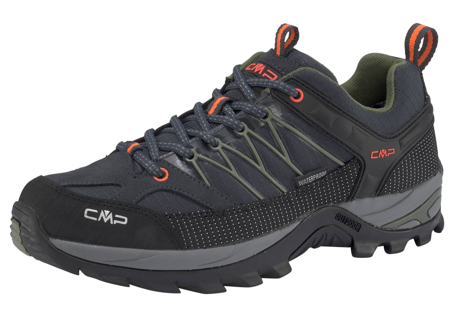 CMP Wanderschuh »Rigel Low Waterproof«, wasserdicht von CMP