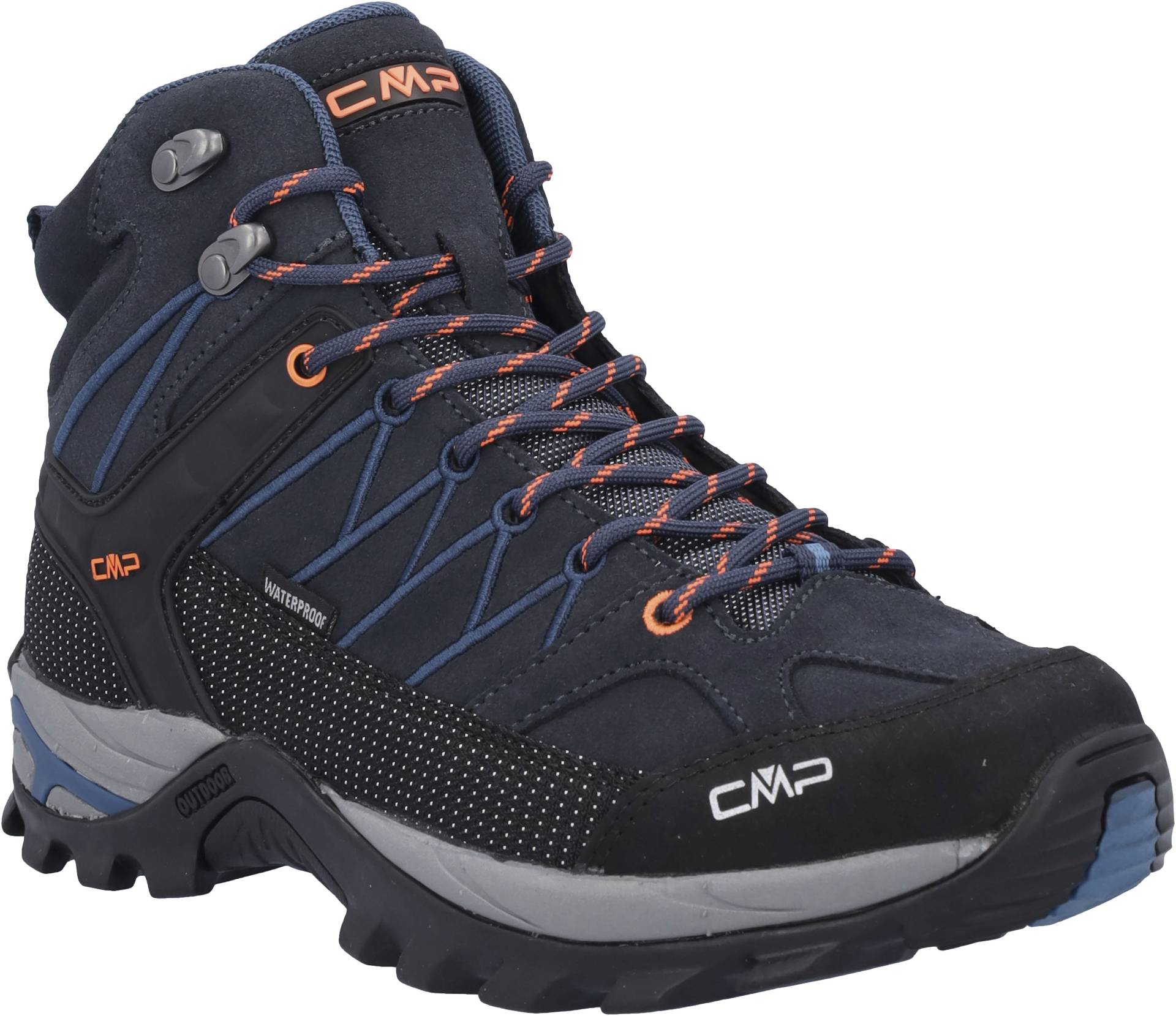 CMP Wanderschuh »Rigel Mid Waterproof«, wasserdicht von CMP