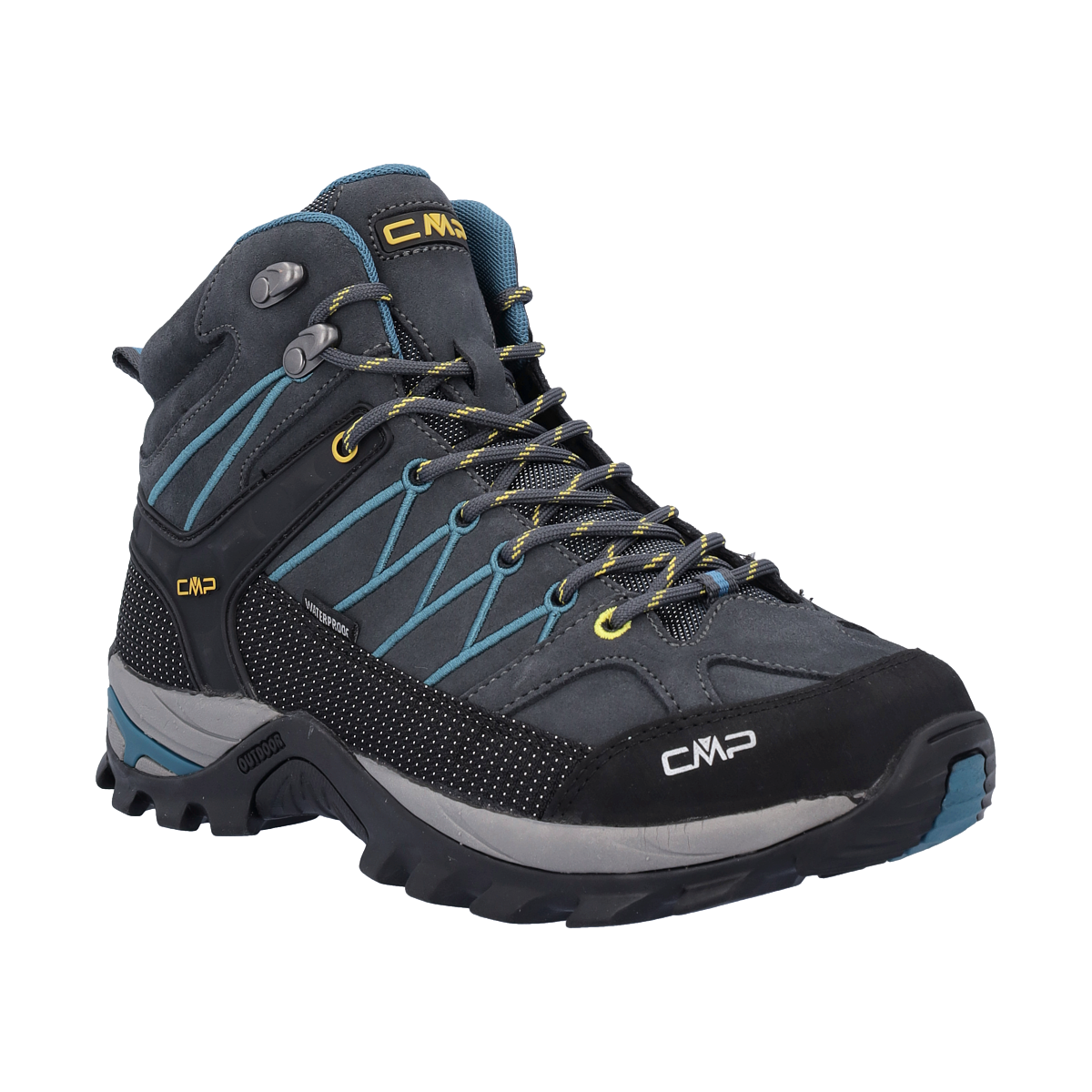 CMP Wanderschuh »Rigel Mid Waterproof«, wasserdicht von CMP