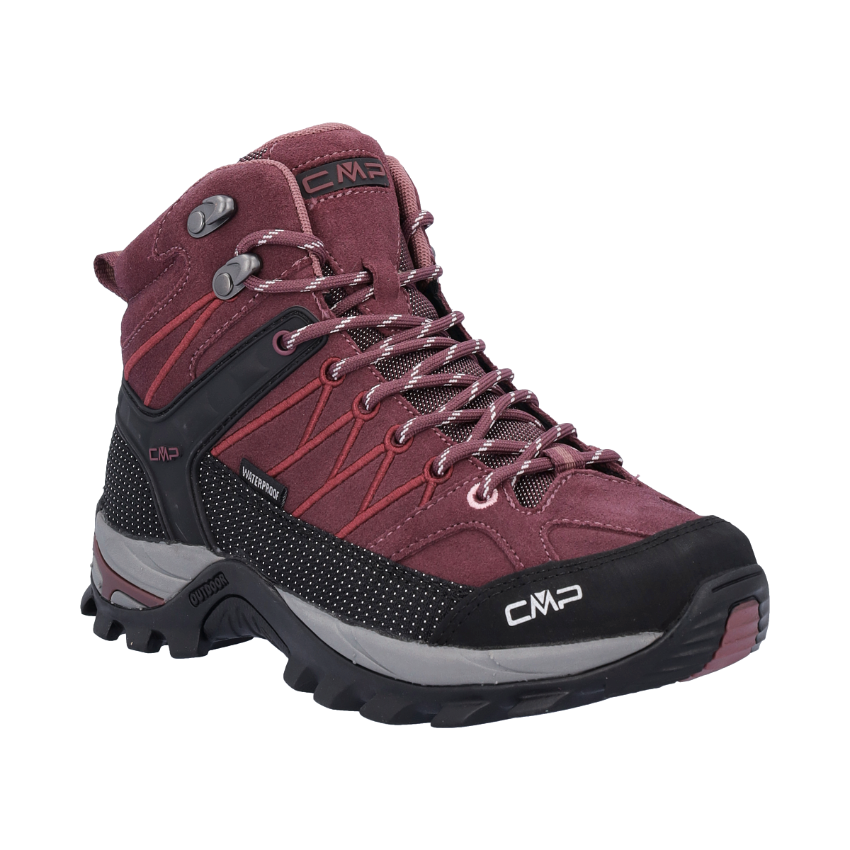 CMP Wanderschuh »RIGEL MID WMN TREKKING SHOES WP«, wasserdicht CMP Wanderschuh »RIGEL MID WMN TREKKING SHOES WP«, wasserdicht von CMP