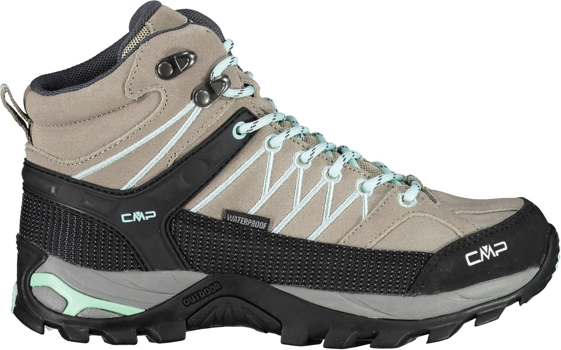 CMP Wanderschuh »Wmns Rigel Mid Waterproof« von CMP