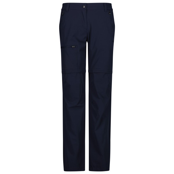 CMP - Women's 4-Way Stretch Zip Off Pant - Zip-Off-Hose Gr 34 blau CMP - Women's 4-Way Stretch Zip Off Pant - Zip-Off-Hose Gr 34 blau von CMP
