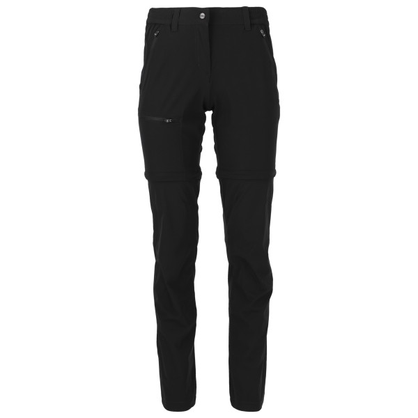 CMP - Women's 4-Way Stretch Zip Off Pant - Zip-Off-Hose Gr 36 schwarz CMP - Women's 4-Way Stretch Zip Off Pant - Zip-Off-Hose Gr 36 schwarz von CMP