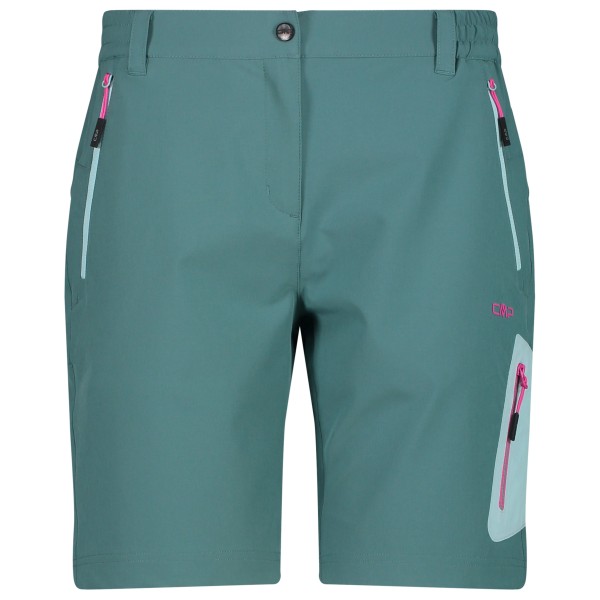 CMP - Women's Bermuda Stretch - Shorts Gr 34 türkis CMP - Women's Bermuda Stretch - Shorts Gr 34 türkis von CMP