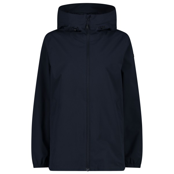 CMP - Women's ClimaProtect Jacket Fix Hood - Parka Gr 34 blau CMP - Women's ClimaProtect Jacket Fix Hood - Parka Gr 34 blau von CMP