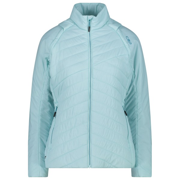 CMP - Women's Jacket With Detachable Sleeves 34Z2316 - Kunstfaserjacke Gr 34;36;38;46 blau von CMP