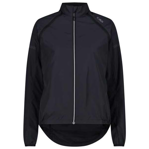 CMP - Women's Jacket with Detachable Sleeves - Velojacke Gr 48 schwarz CMP - Women's Jacket with Detachable Sleeves - Velojacke Gr 48 schwarz von CMP