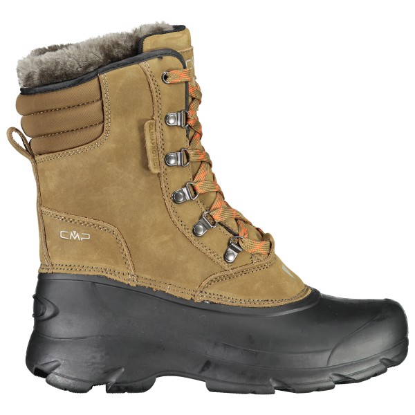 CMP - Women's Kinos Snow Boots Waterproof 2.0 - Winterschuhe Gr 36 blau von CMP