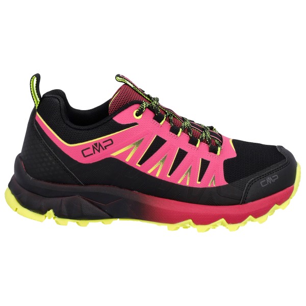 CMP - Women's Laky Fast Hiking Shoes - Multisportschuhe Gr 39 schwarz von CMP