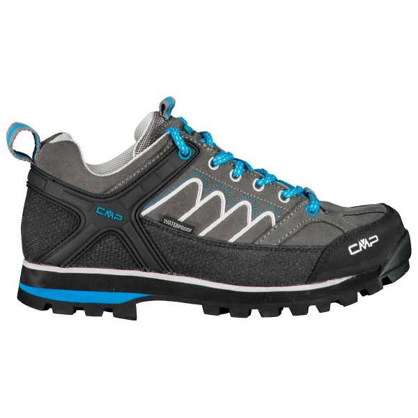 CMP - Women's Moon Low Trekking Shoe Waterproof - Multisportschuhe Gr 41 schwarz CMP - Women's Moon Low Trekking Shoe Waterproof - Multisportschuhe Gr 41 schwarz von CMP