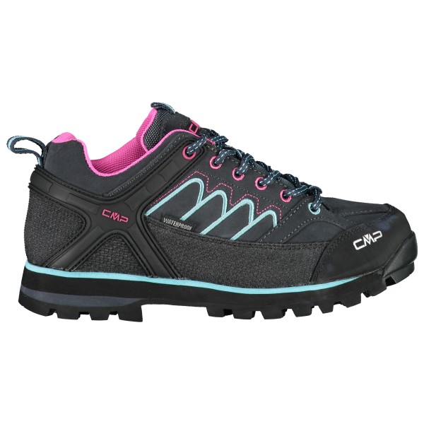 CMP - Women's Moon Low Trekking Shoe Waterproof - Multisportschuhe Gr 42 schwarz CMP - Women's Moon Low Trekking Shoe Waterproof - Multisportschuhe Gr 42 schwarz von CMP