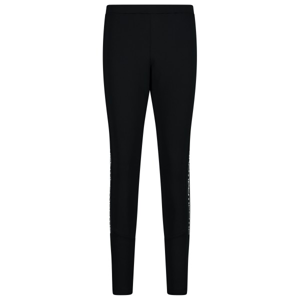 CMP - Women's Pant Stretch Performance - Leggings Gr 36 schwarz von CMP