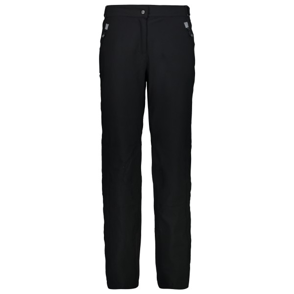 CMP - Women's Pant Stretch Polyester 3W18596N - Skihose Gr 34 schwarz von CMP