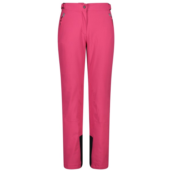 CMP - Women's Pant Stretch Polyester 3W18596N - Skihose Gr 38 rosa von CMP