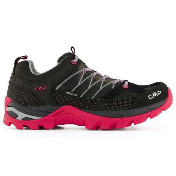 CMP - Women's Rigel Low WP - Multisportschuhe Gr 39 schwarz CMP - Women's Rigel Low WP - Multisportschuhe Gr 39 schwarz von CMP