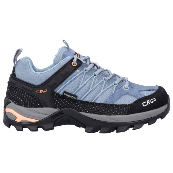 CMP - Women's Rigel Low WP - Multisportschuhe Gr 41 grau CMP - Women's Rigel Low WP - Multisportschuhe Gr 41 grau von CMP