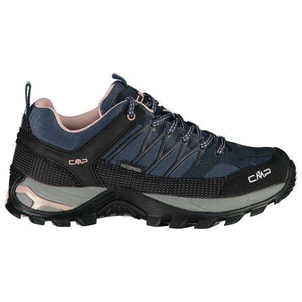 CMP - Women's Rigel Low WP - Multisportschuhe Gr 43 schwarz CMP - Women's Rigel Low WP - Multisportschuhe Gr 43 schwarz von CMP