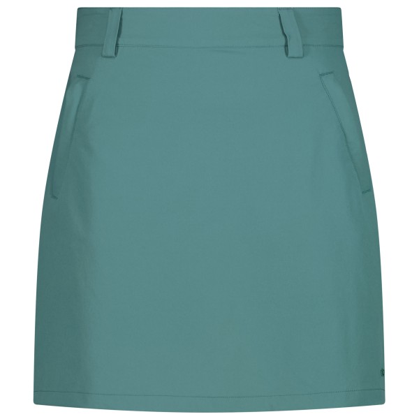 CMP - Women's Skirt 2 in 1 - Skort Gr 48 türkis von CMP