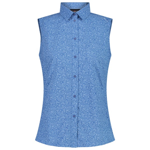 CMP - Women's Sleeveless Shirt - Bluse Gr 38;40;42;44;46 orange;rosa;türkis CMP - Women's Sleeveless Shirt - Bluse Gr 38;40;42;44;46 orange;rosa;türkis von CMP