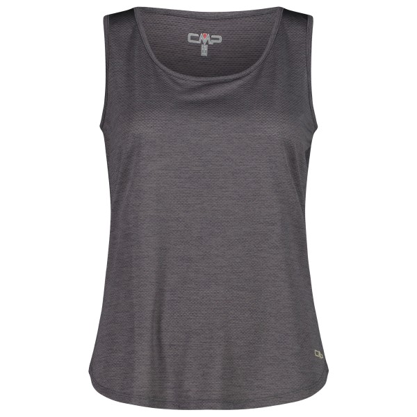 CMP - Women's Sleeveless Top - Funktionsshirt Gr 48 grau CMP - Women's Sleeveless Top - Funktionsshirt Gr 48 grau von CMP
