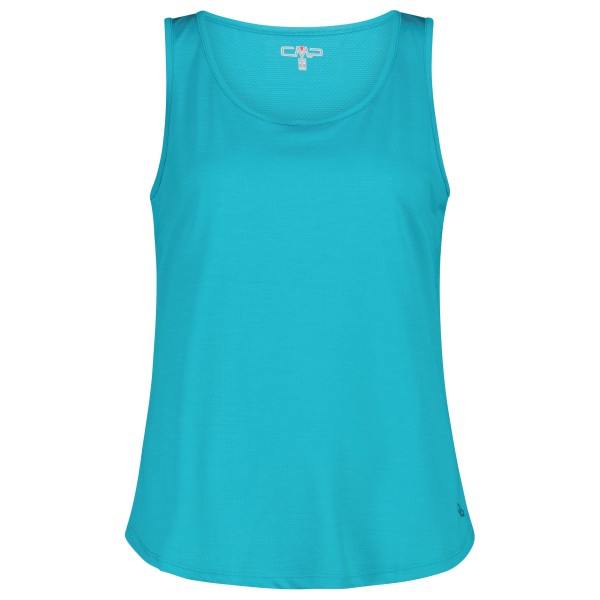 CMP - Women's Sleeveless Top - Funktionsshirt Gr 48 türkis CMP - Women's Sleeveless Top - Funktionsshirt Gr 48 türkis von CMP
