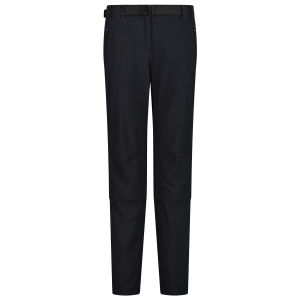 CMP - Women's Stretch Zip Off Pant - Zip-Off-Hose Gr 36 schwarz CMP - Women's Stretch Zip Off Pant - Zip-Off-Hose Gr 36 schwarz von CMP