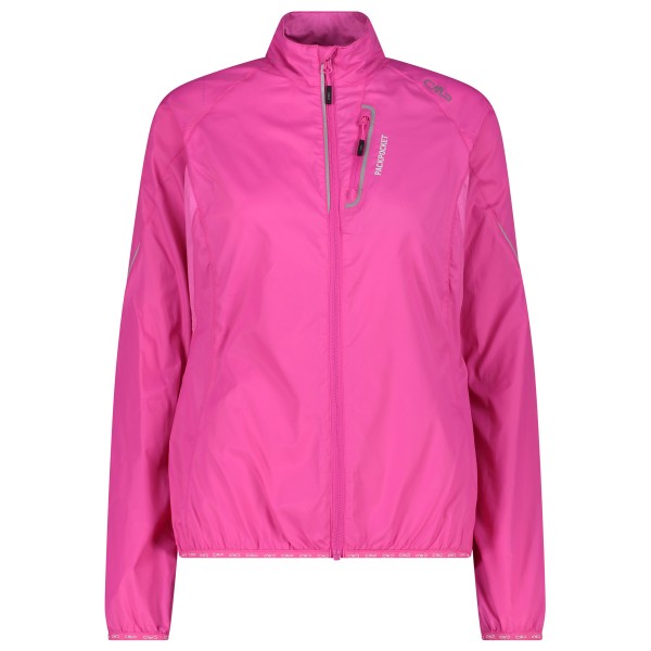 CMP - Women's eXtralight Jacket - Velojacke Gr 44 rosa von CMP
