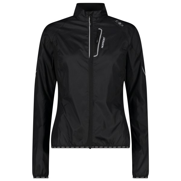 CMP - Women's eXtralight Jacket - Velojacke Gr 44 schwarz CMP - Women's eXtralight Jacket - Velojacke Gr 44 schwarz von CMP