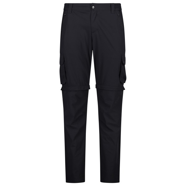 CMP - Zip Off Pant 4-Way Stretch - Zip-Off-Hose Gr 46 schwarz CMP - Zip Off Pant 4-Way Stretch - Zip-Off-Hose Gr 46 schwarz von CMP