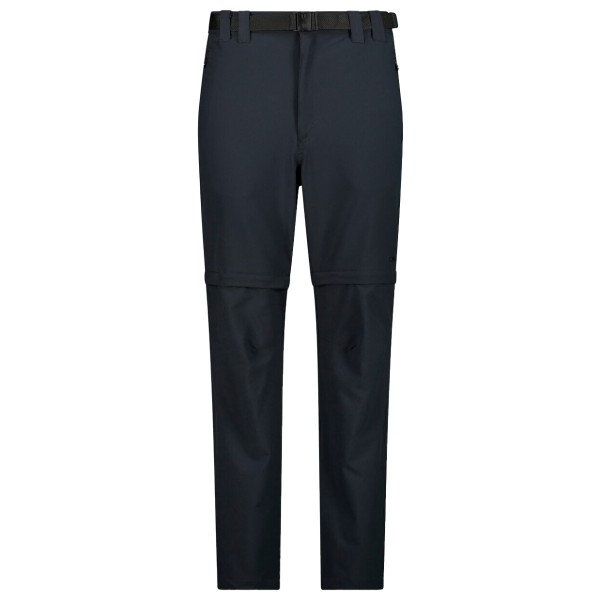 CMP - Zip Off Stretch Pant - Zip-Off-Hose Gr 52 schwarz CMP - Zip Off Stretch Pant - Zip-Off-Hose Gr 52 schwarz von CMP