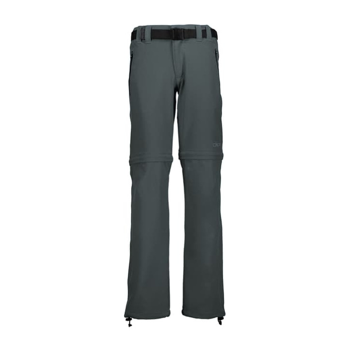 CMP Zip-off-Hose Trekkinghose schwarz CMP Zip-off-Hose Trekkinghose schwarz von CMP