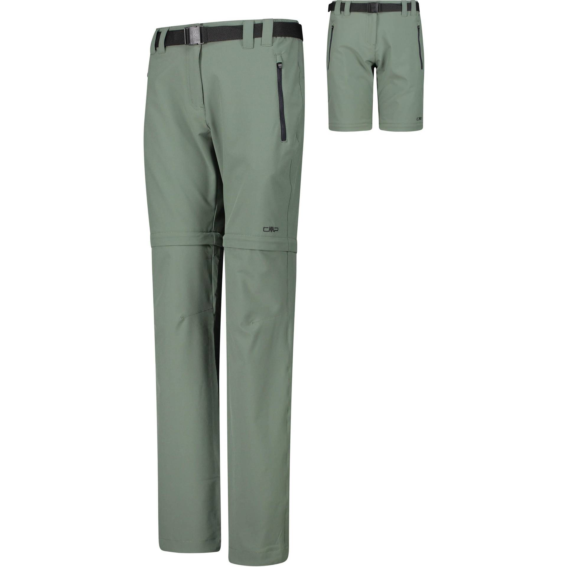 CMP Zipphose Damen von CMP