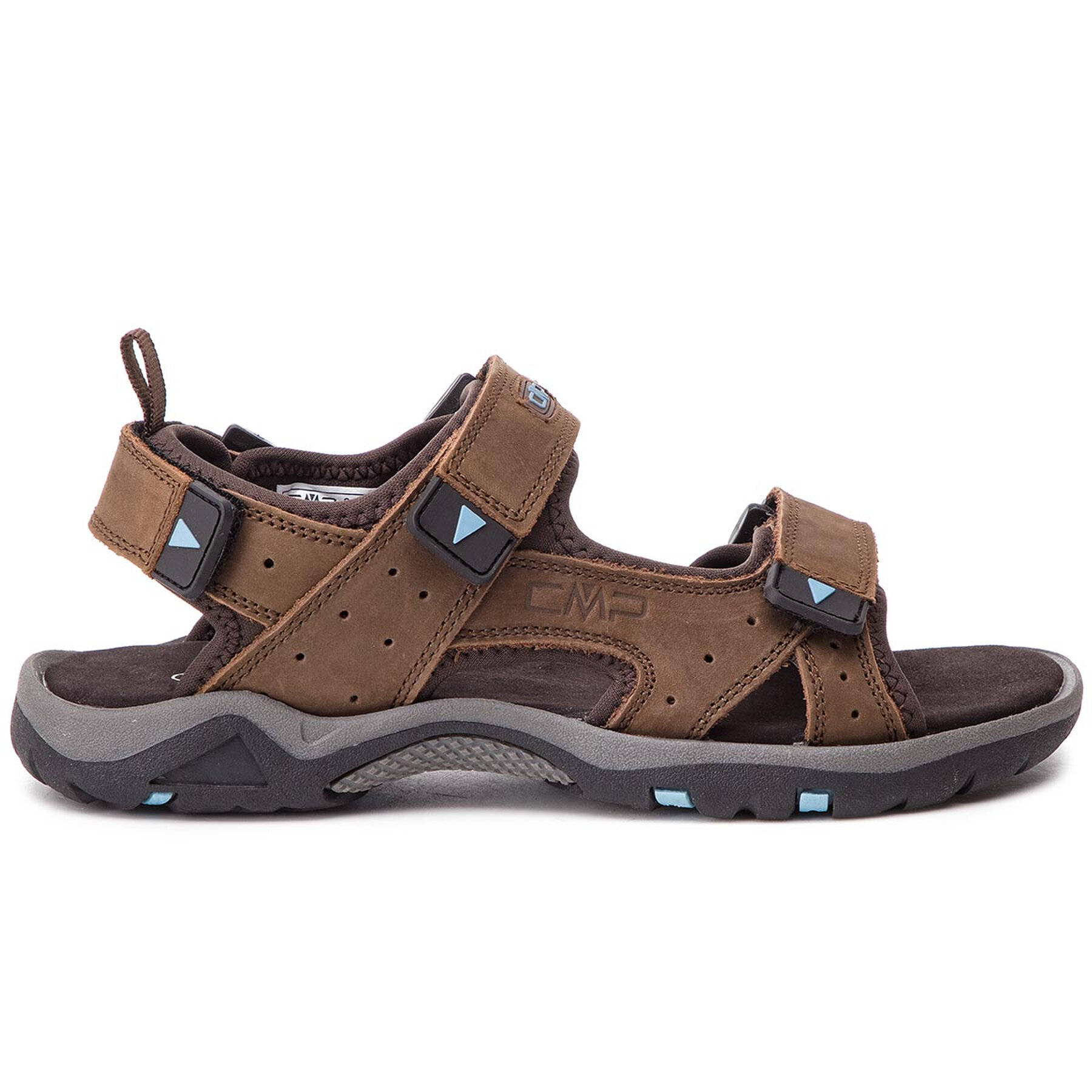 Sandalen CMP Almaak Hiking Sandal 38Q9947 Seppia P816 von CMP