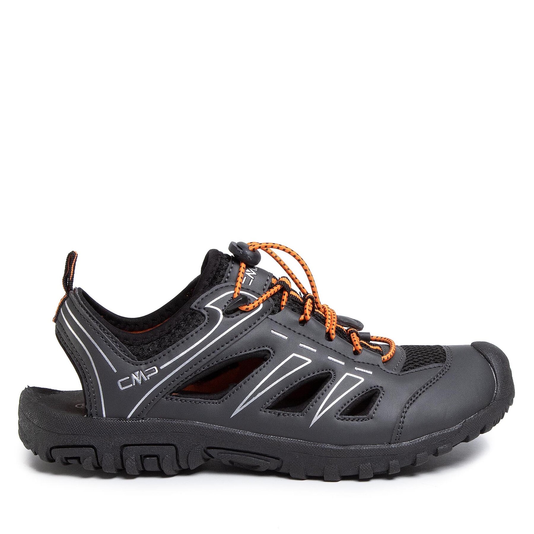 Sandalen CMP Aquarii 2.0 Hiking Sandal 30Q9647 Schwarz Sandalen CMP Aquarii 2.0 Hiking Sandal 30Q9647 Schwarz von CMP