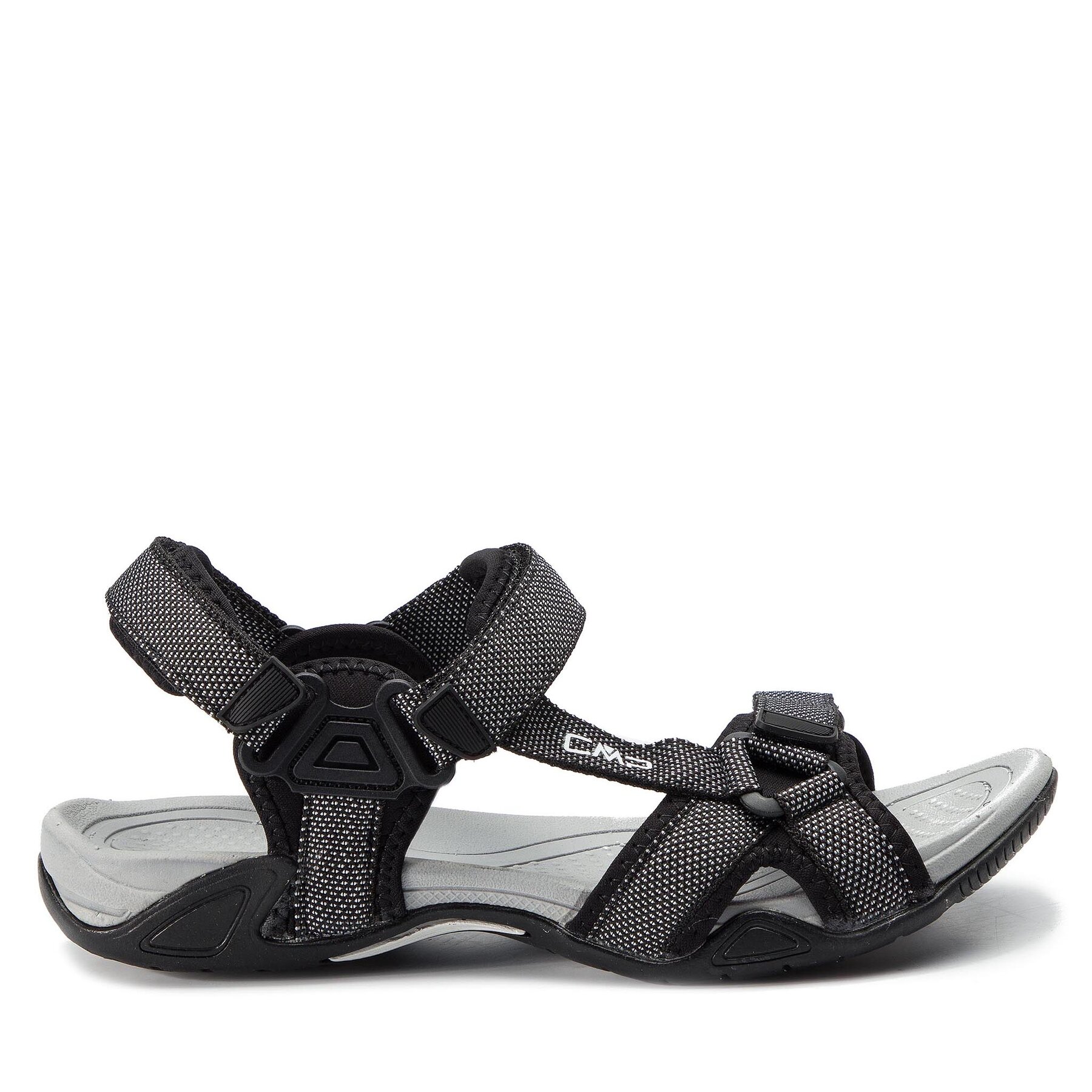 Sandalen CMP Hamal Hiking 38Q9957 Schwarz Sandalen CMP Hamal Hiking 38Q9957 Schwarz von CMP