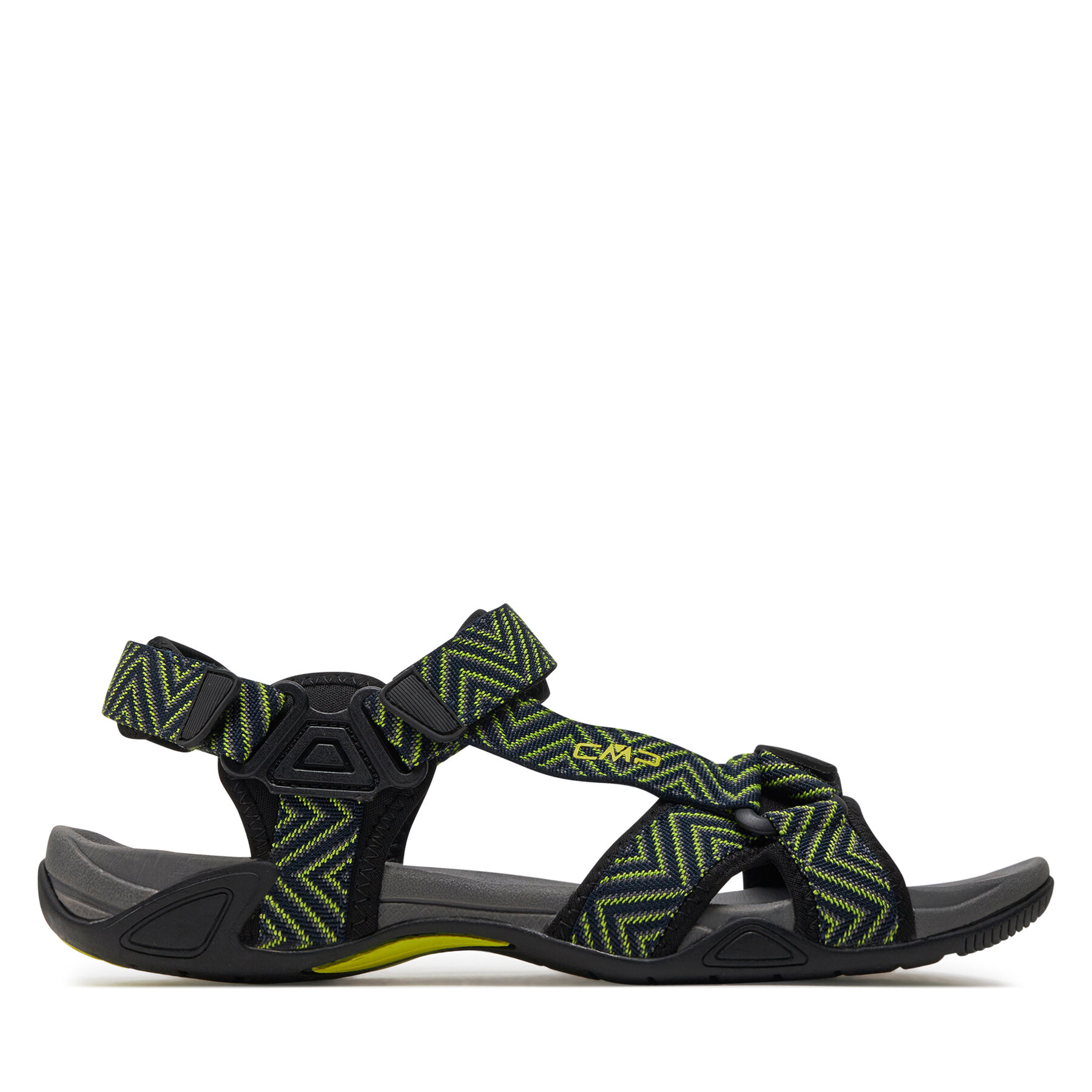 Sandalen CMP Hamal Hiking Sandal 38Q9957 Schwarz Sandalen CMP Hamal Hiking Sandal 38Q9957 Schwarz von CMP