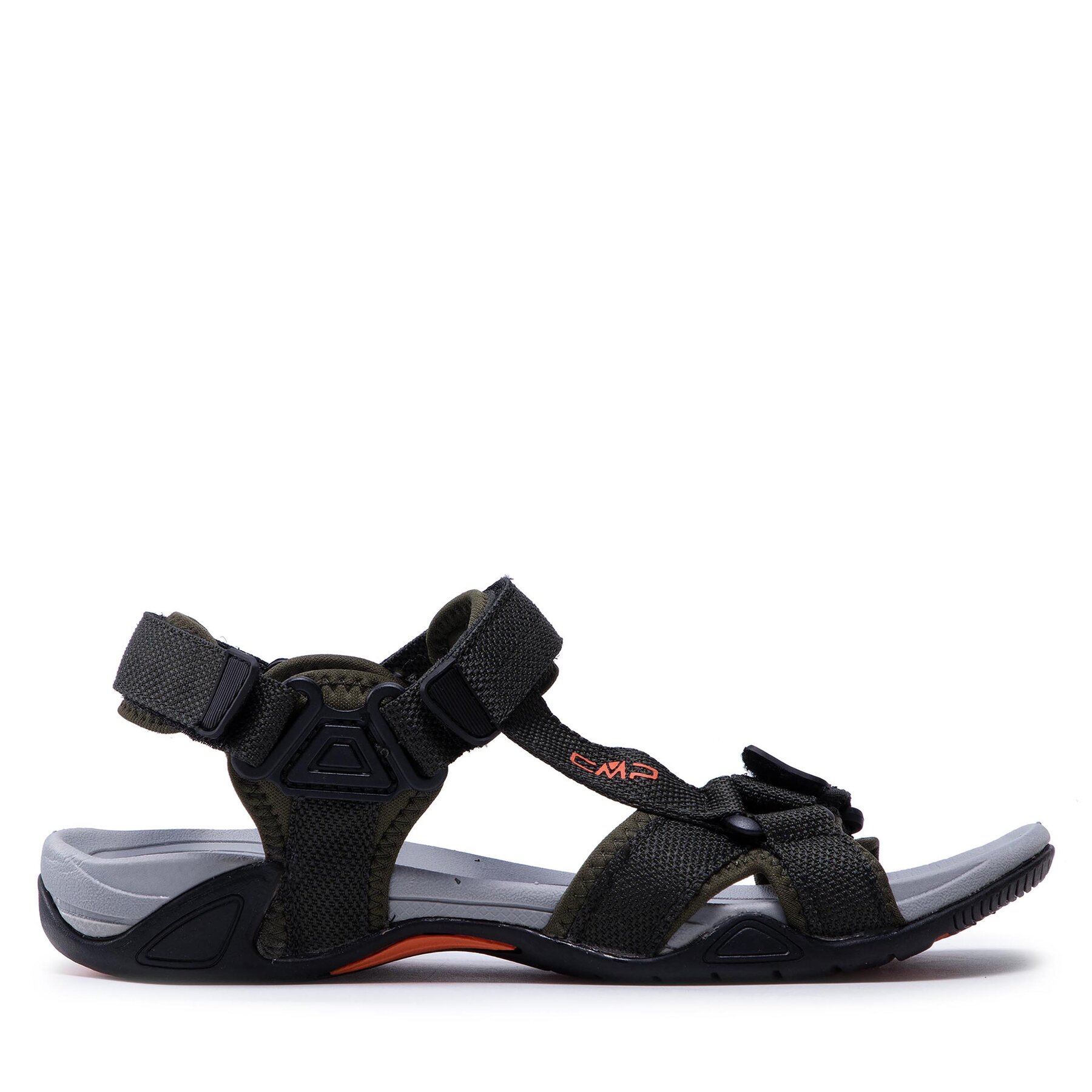 Sandalen CMP Hamal Hiking Sandal 38Q9957 Jungle U940 von CMP