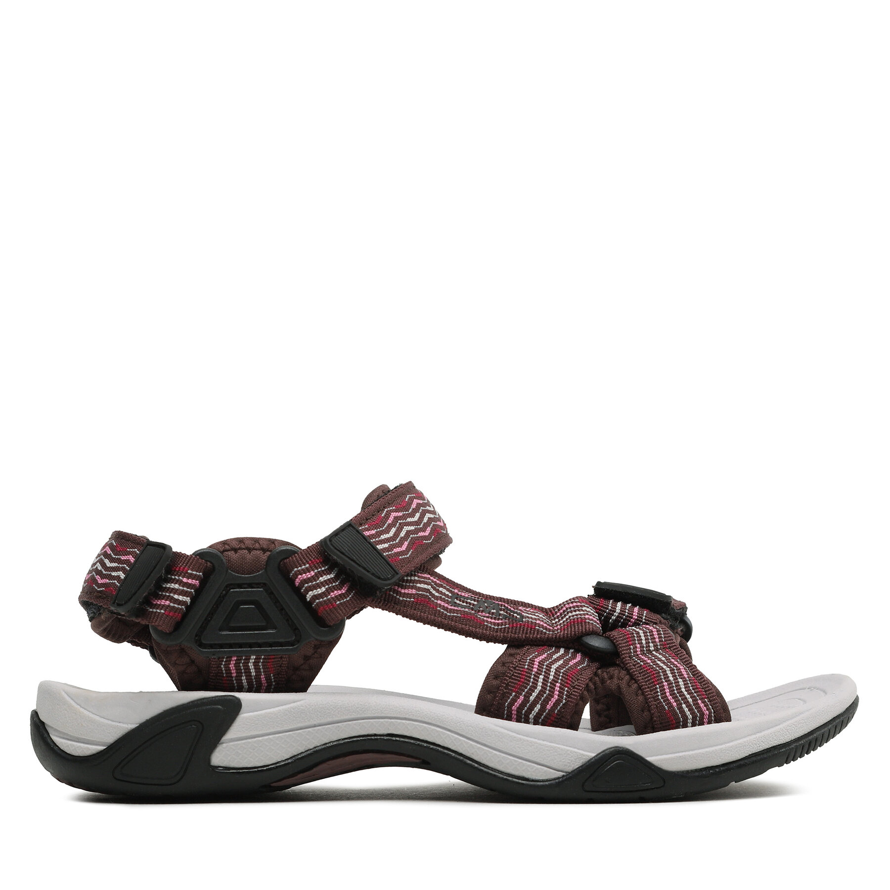 Sandalen CMP Hamal Wmn 38Q9956 Plum C904 von CMP